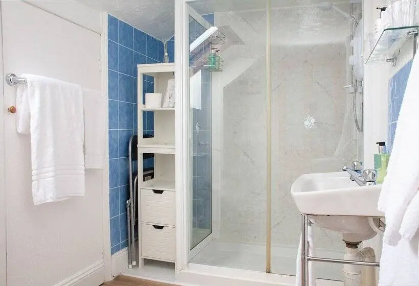 Standard-huone, The Parks Guest House