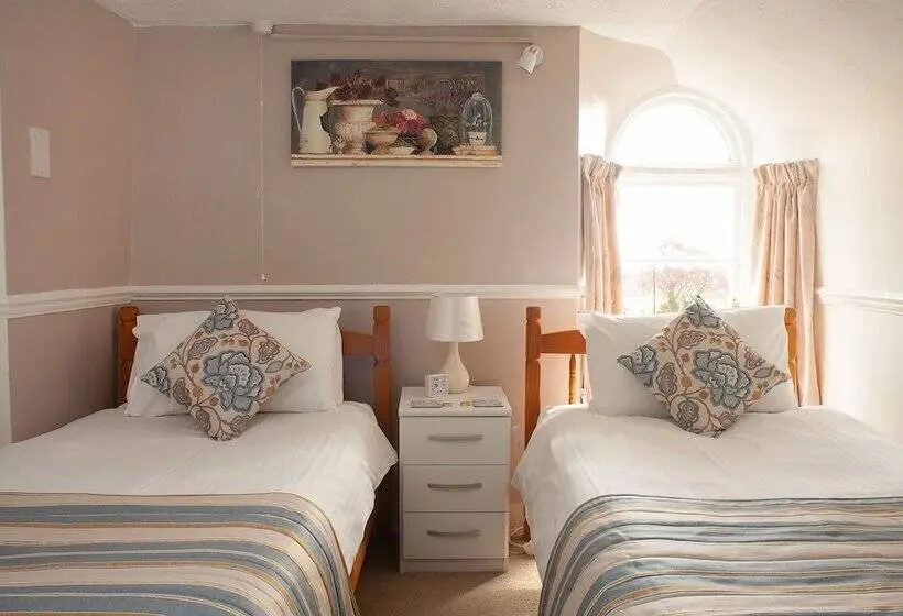 Standard-huone, The Parks Guest House