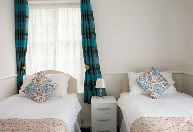 家庭间, The Parks Guest House