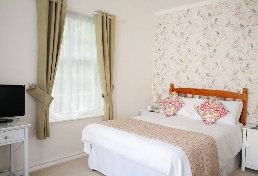 家庭间, The Parks Guest House