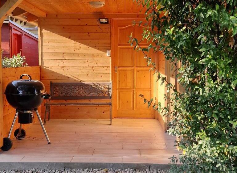 ガーデンビューのスタンダードワンルーム, Veronika Villa