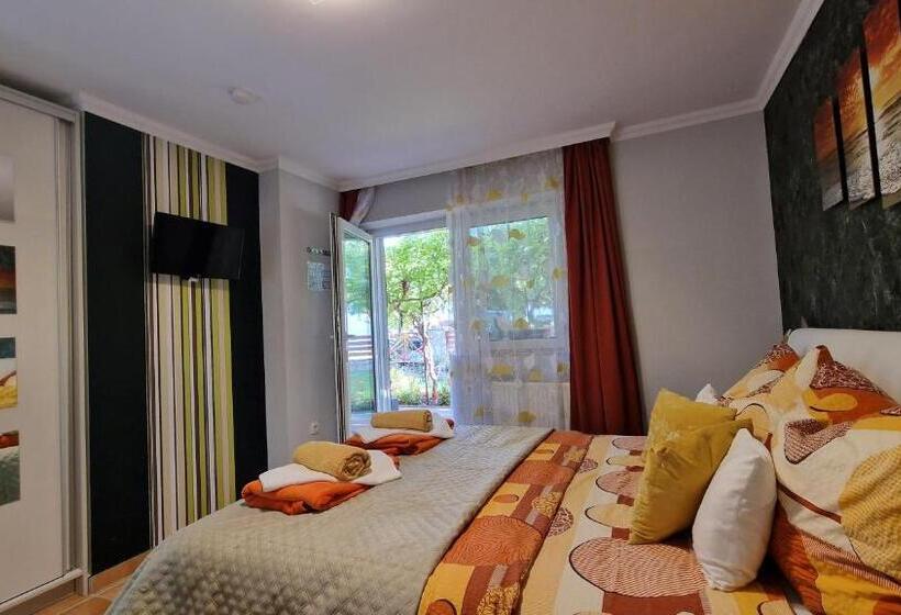 ガーデンビューのスタンダードワンルーム, Veronika Villa