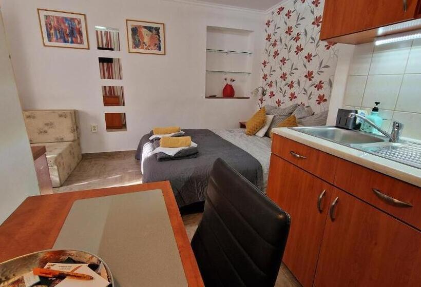 ガーデンビューのスタンダードワンルーム, Veronika Villa