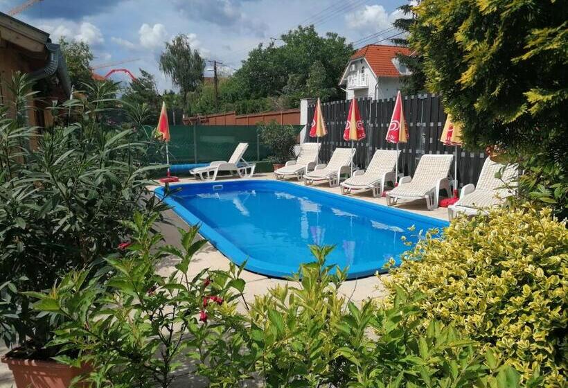 ガーデンビューのスタンダードワンルーム, Veronika Villa