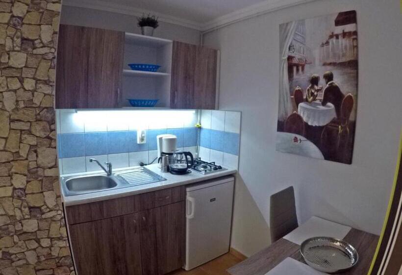 ガーデンビューのスタンダードワンルーム, Veronika Villa