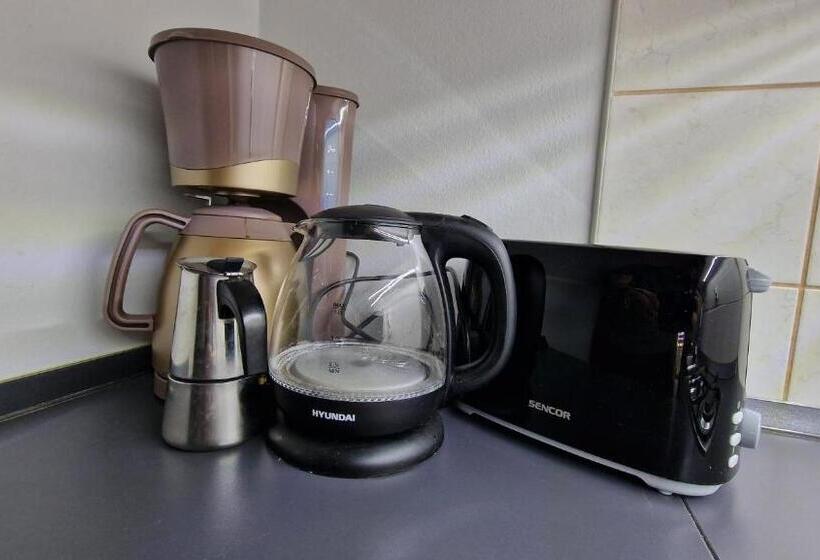 バルコニー付きデラックスルーム, Veronika Villa