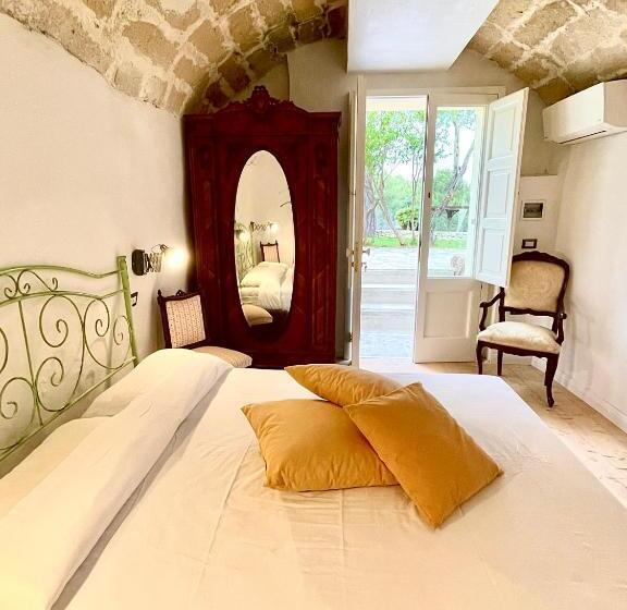 Номер Superior, Villa Scinata Dimora Storica