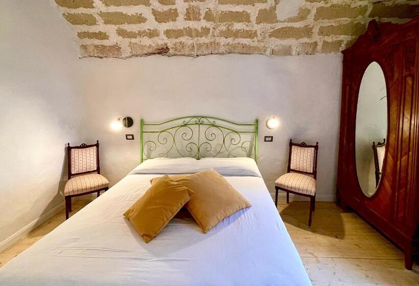 غرفة سوبيريور, Villa Scinata Dimora Storica