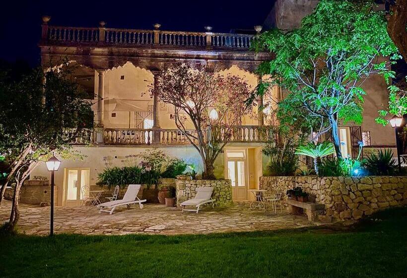 غرفة سوبيريور, Villa Scinata Dimora Storica
