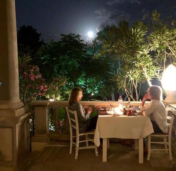 Номер Deluxe, Villa Scinata Dimora Storica