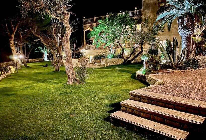 Номер Deluxe, Villa Scinata Dimora Storica