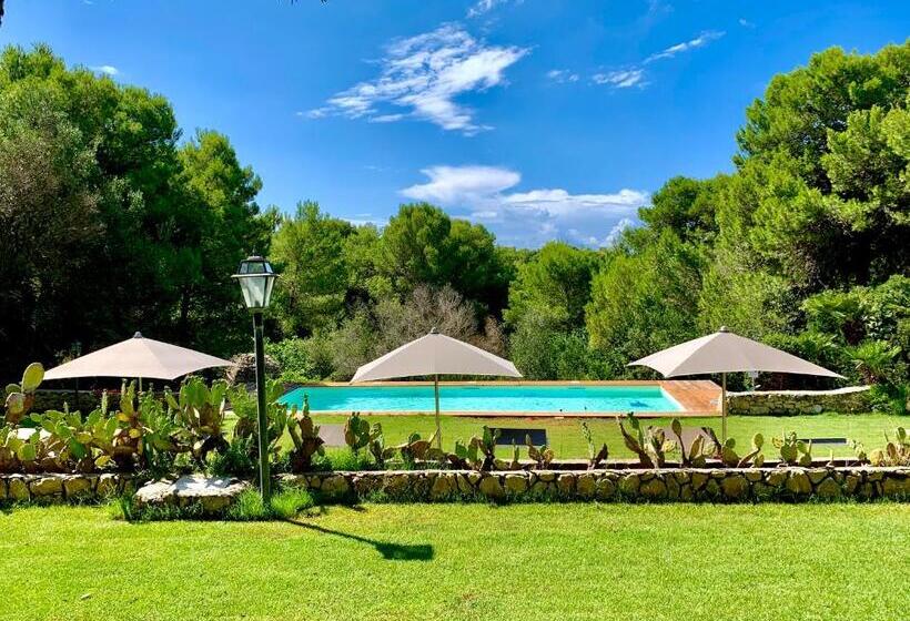 Номер Deluxe, Villa Scinata Dimora Storica