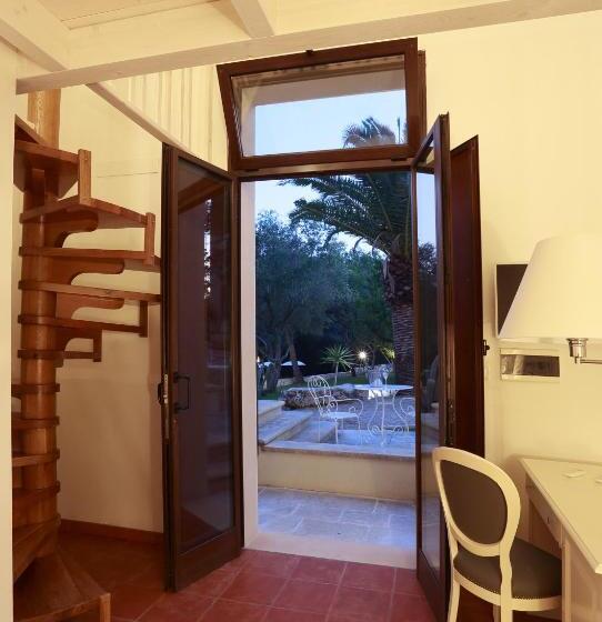 Номер Deluxe, Villa Scinata Dimora Storica