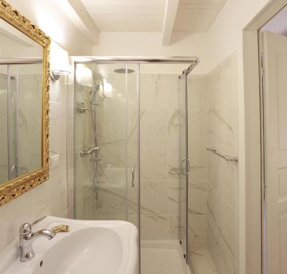 Номер Deluxe, Villa Scinata Dimora Storica