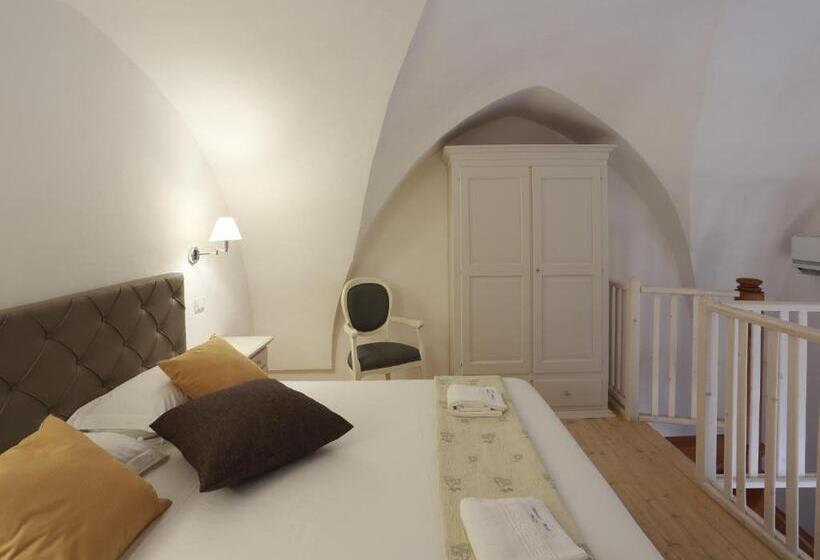 Номер Deluxe, Villa Scinata Dimora Storica