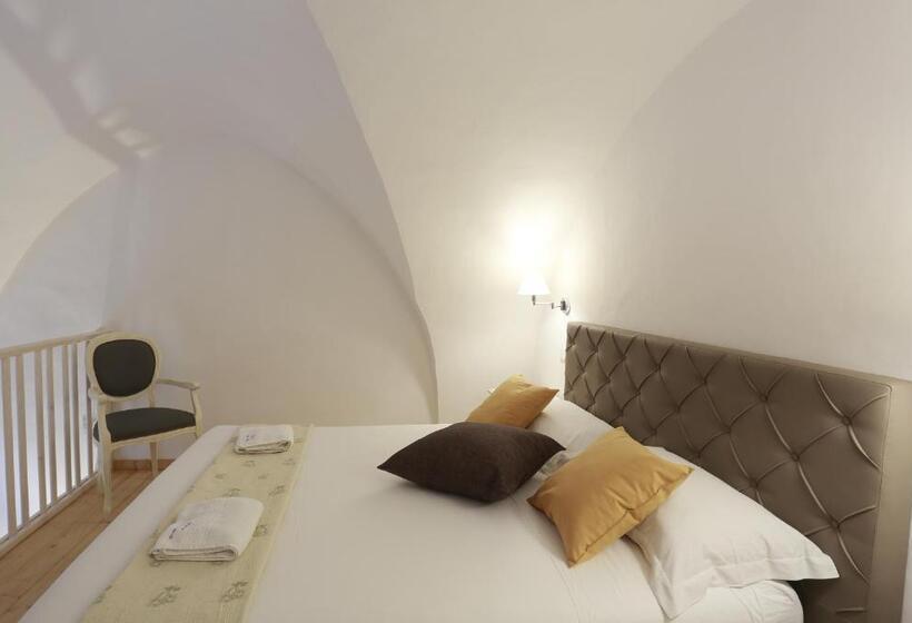 Номер Deluxe, Villa Scinata Dimora Storica