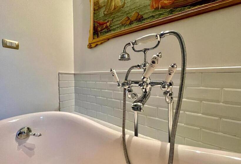 Номер Deluxe Кровать Кинг, Villa Scinata Dimora Storica