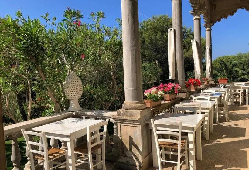 キングサイズベッドのデラックスルーム, Villa Scinata Dimora Storica