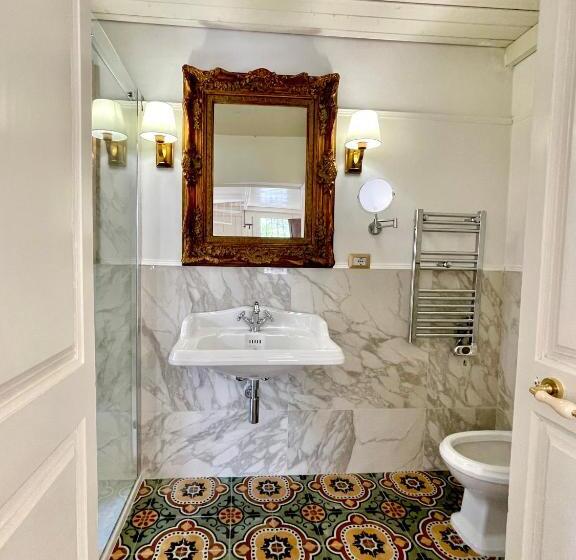 Номер Deluxe Кровать Кинг, Villa Scinata Dimora Storica