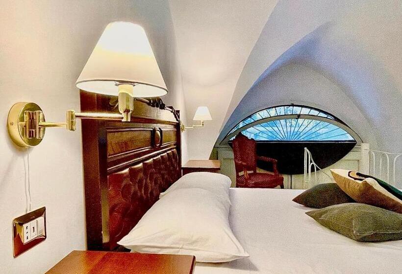 Номер Deluxe Кровать Кинг, Villa Scinata Dimora Storica