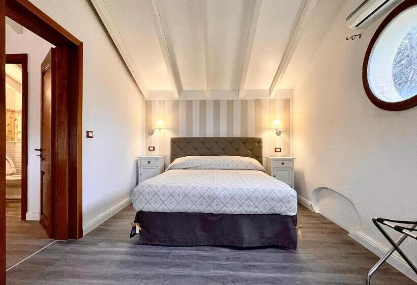Номер Superior Кровать Кинг, Villa Scinata Dimora Storica
