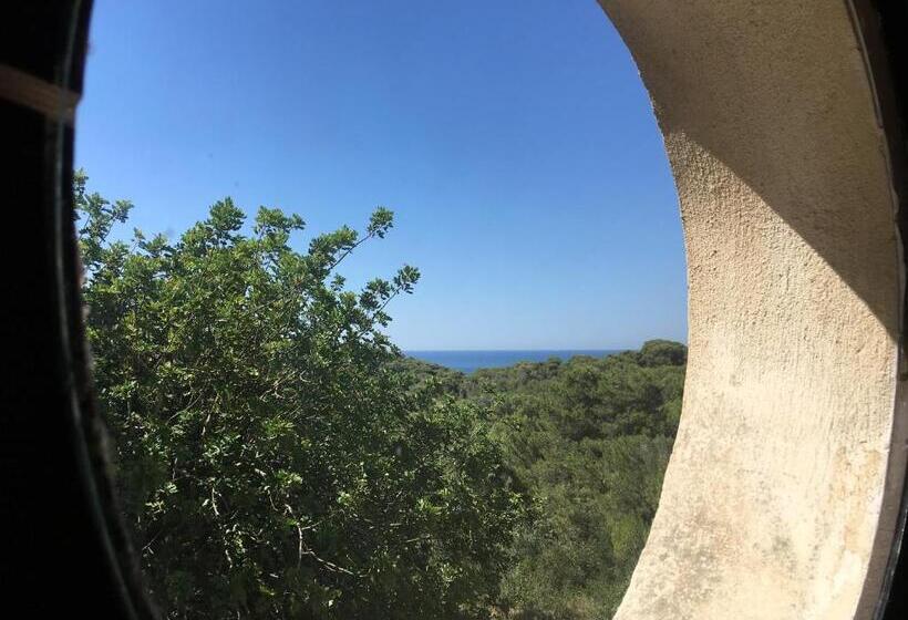 Номер Superior Кровать Кинг, Villa Scinata Dimora Storica