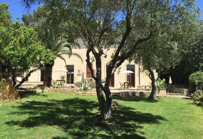 Номер Superior Кровать Кинг, Villa Scinata Dimora Storica