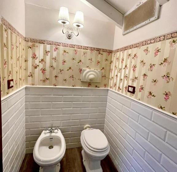 Номер Superior Кровать Кинг, Villa Scinata Dimora Storica