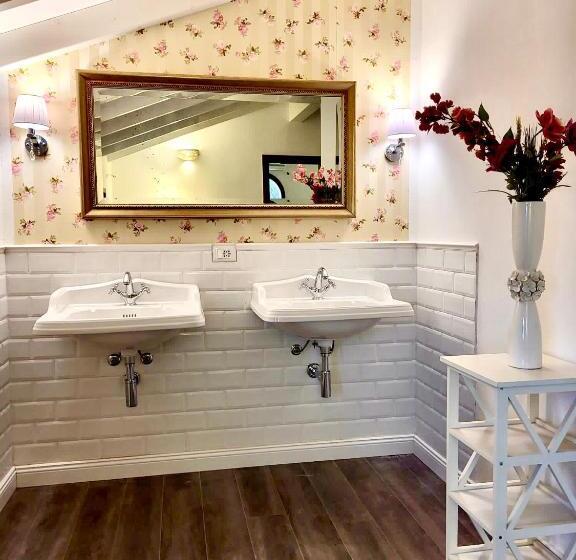 Номер Superior Кровать Кинг, Villa Scinata Dimora Storica