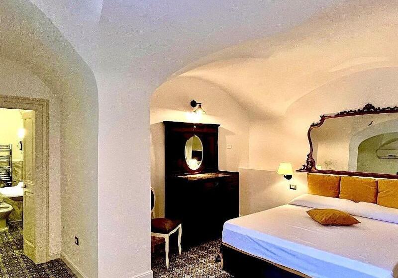 غرفة سوبيريور, Villa Scinata Dimora Storica