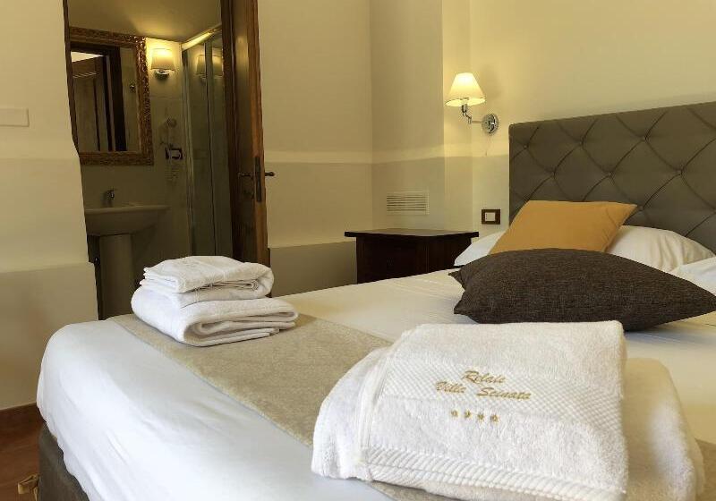 Номер Superior, Villa Scinata Dimora Storica