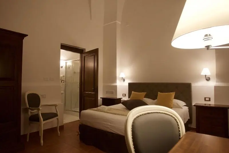 スーペリアールーム, Villa Scinata Dimora Storica