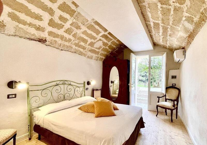 غرفة سوبيريور, Villa Scinata Dimora Storica