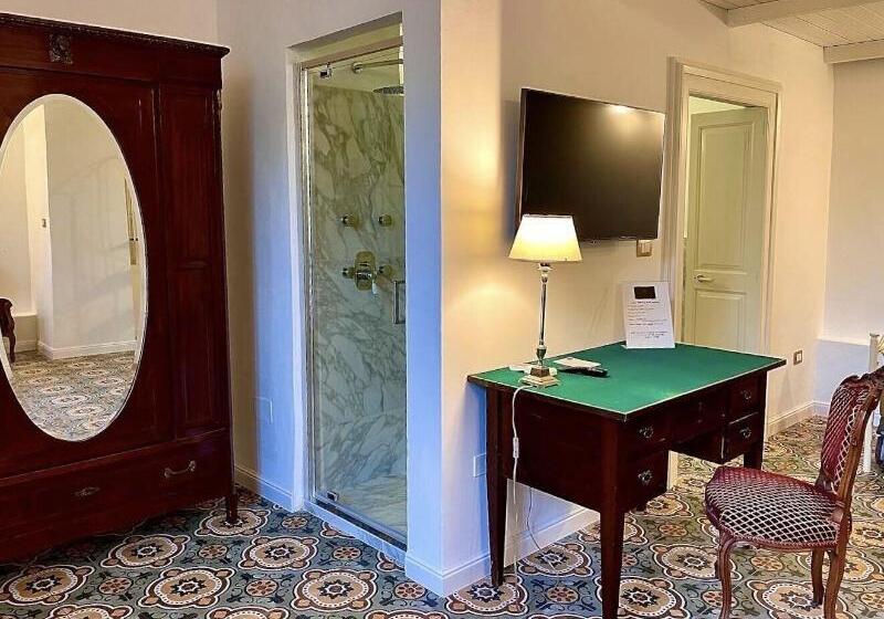 Номер Deluxe, Villa Scinata Dimora Storica