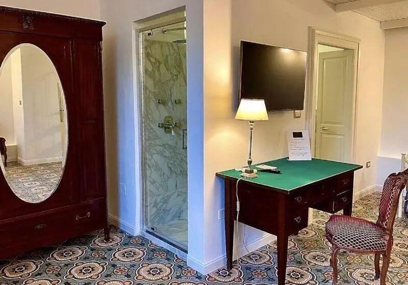 デラックスルーム, Villa Scinata Dimora Storica