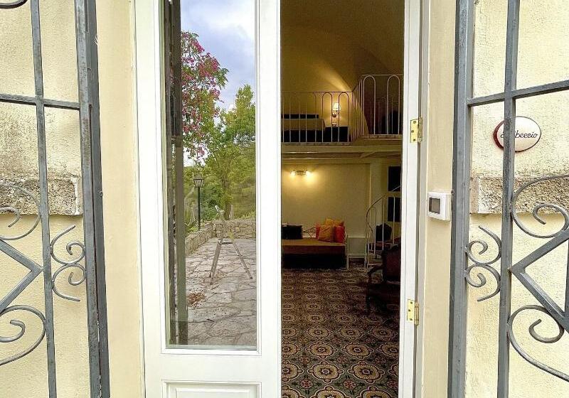 Номер Deluxe, Villa Scinata Dimora Storica