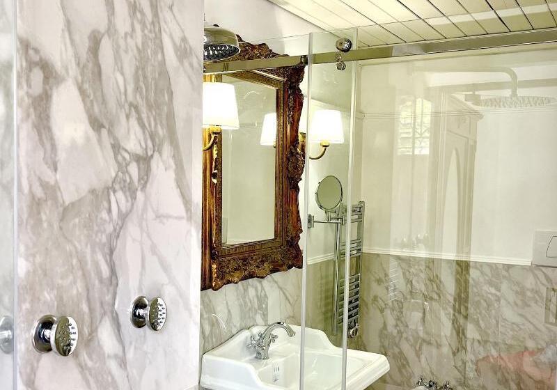 Номер Deluxe, Villa Scinata Dimora Storica