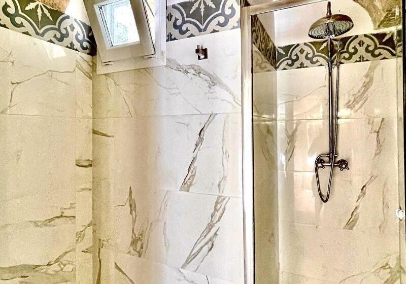 Номер Deluxe, Villa Scinata Dimora Storica