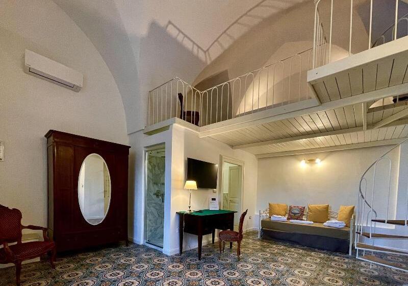 Номер Deluxe, Villa Scinata Dimora Storica