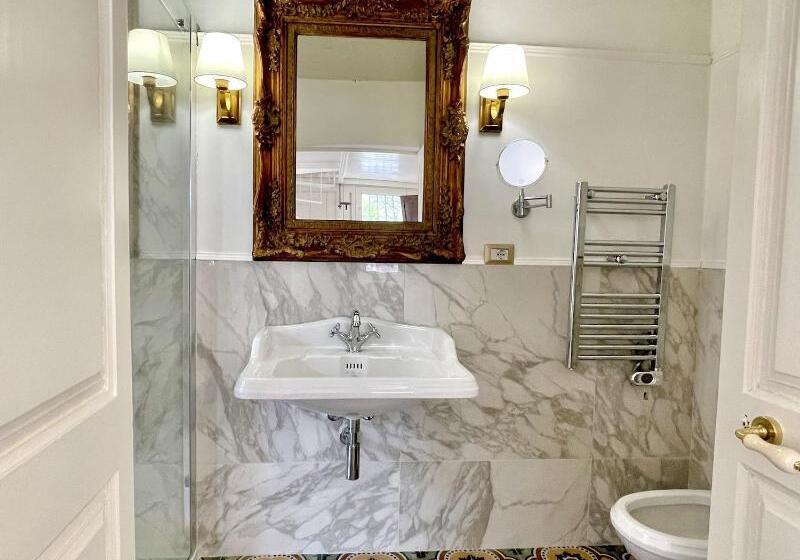 غرفة ديلوكس, Villa Scinata Dimora Storica