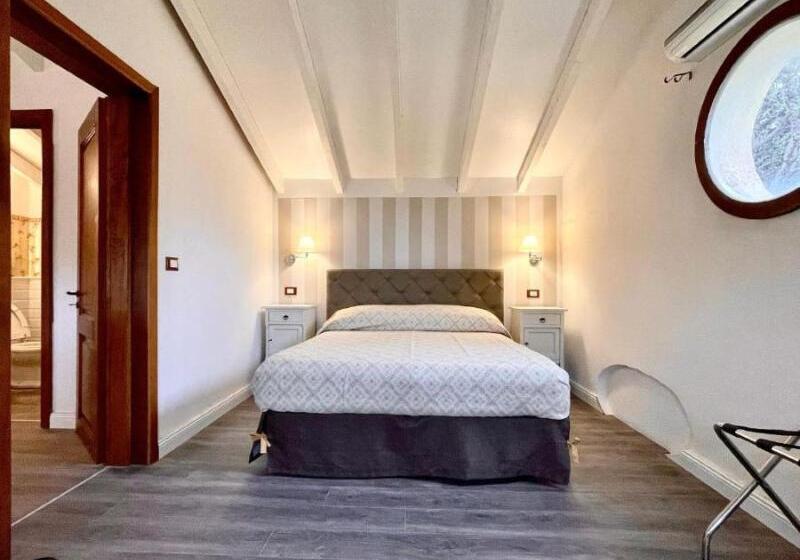 Номер Superior Кровать Кинг, Villa Scinata Dimora Storica