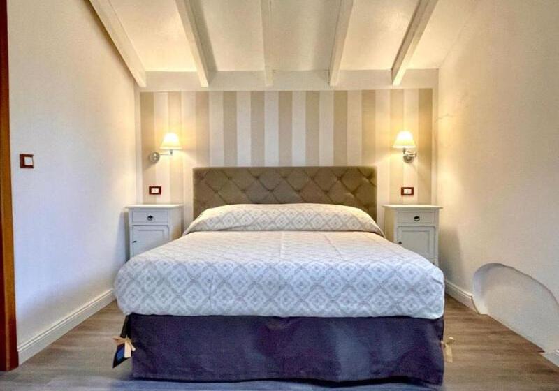 Номер Superior Кровать Кинг, Villa Scinata Dimora Storica