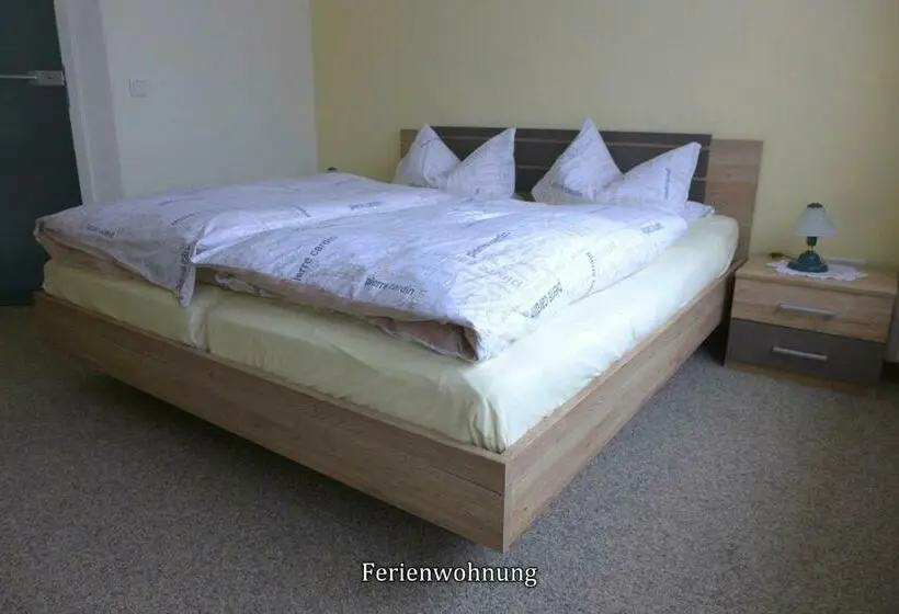 آپارتمان 1 خوابه, Pension Haus Linden