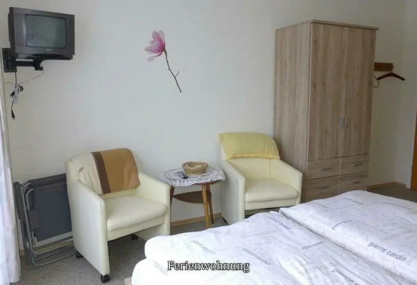 آپارتمان 1 خوابه, Pension Haus Linden