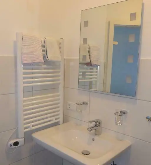 آپارتمان 1 خوابه, Pension Haus Linden