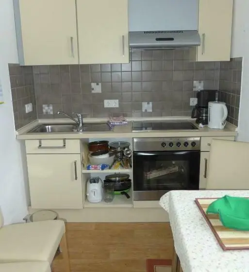 آپارتمان 1 خوابه, Pension Haus Linden
