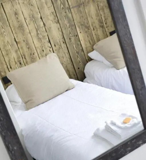 浴室共有ベーシックルーム, B&b De Wadvaarder