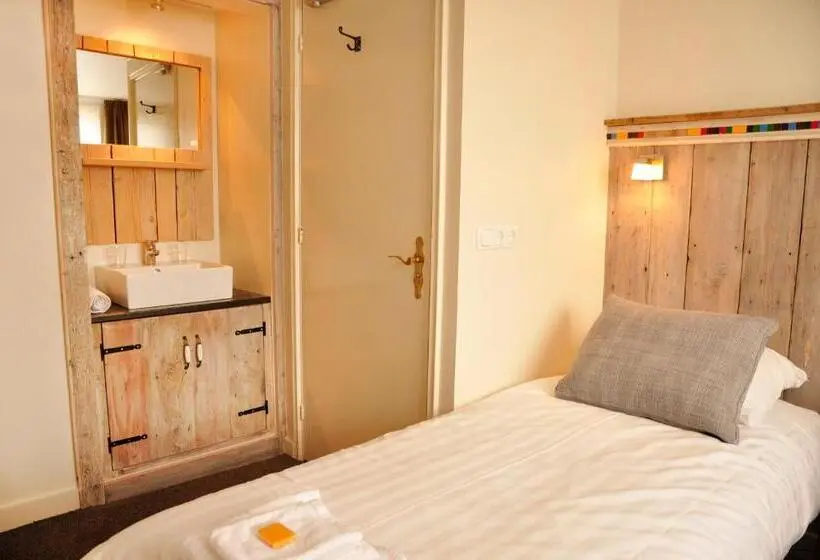 浴室共有ベーシックルーム, B&b De Wadvaarder