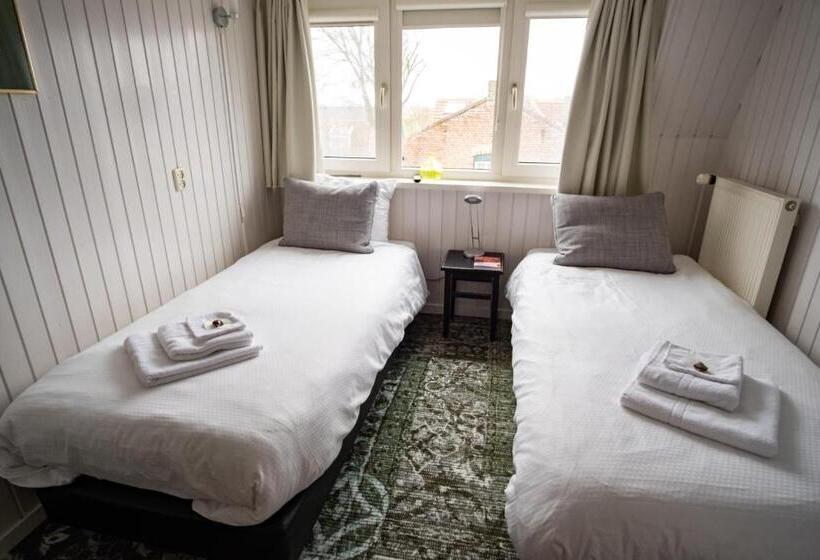 浴室共有ベーシックルーム, B&b De Wadvaarder