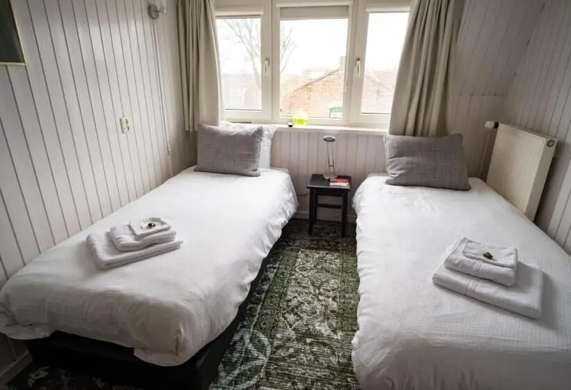 浴室共有ベーシックルーム, B&b De Wadvaarder